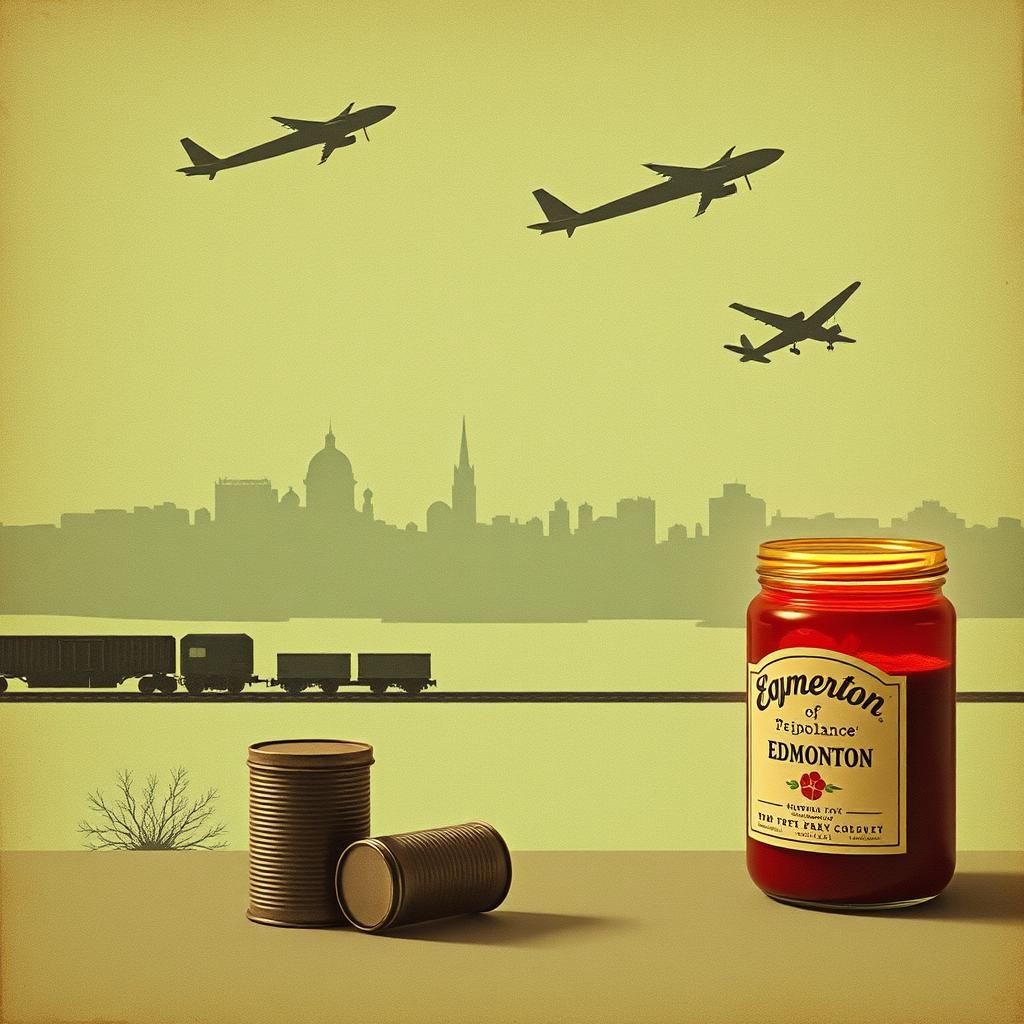Chapter 6: World War II Years in Edmonton  (2) artwork