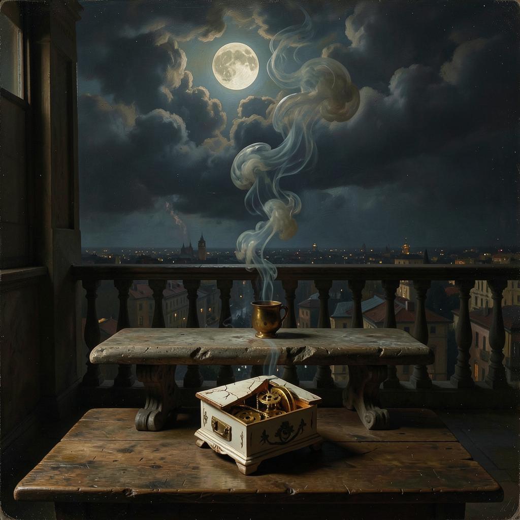 Giữa Tâm Bão artwork