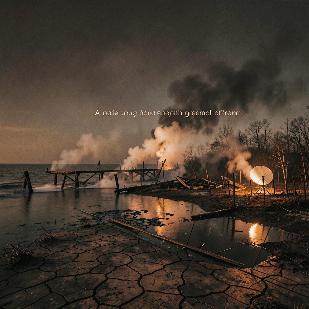 Echoes of the Aftermath artwork
