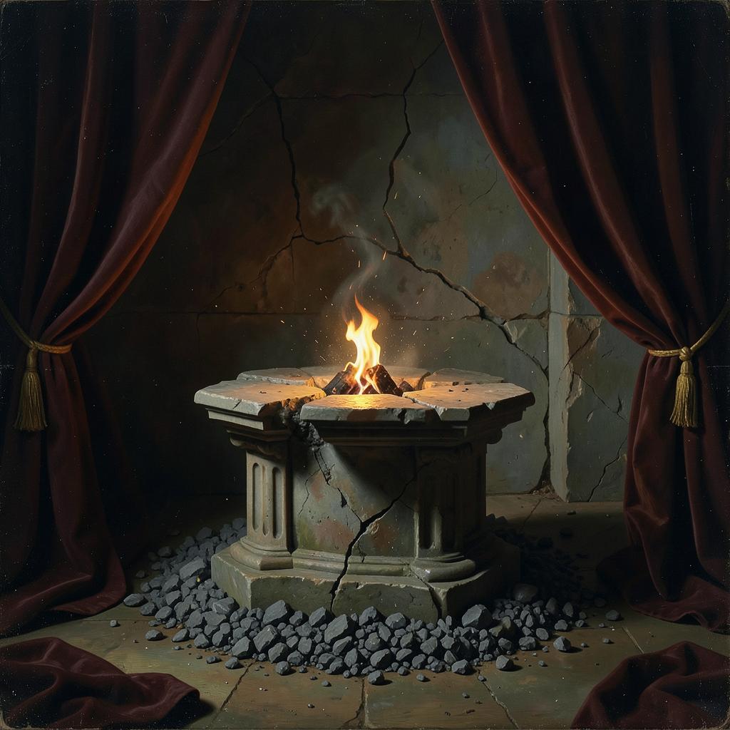 Ashes of the Same (Breakbeat Refraction) artwork