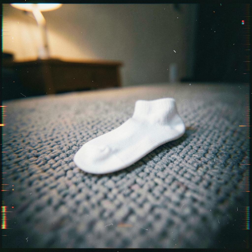 One Sock Left artwork