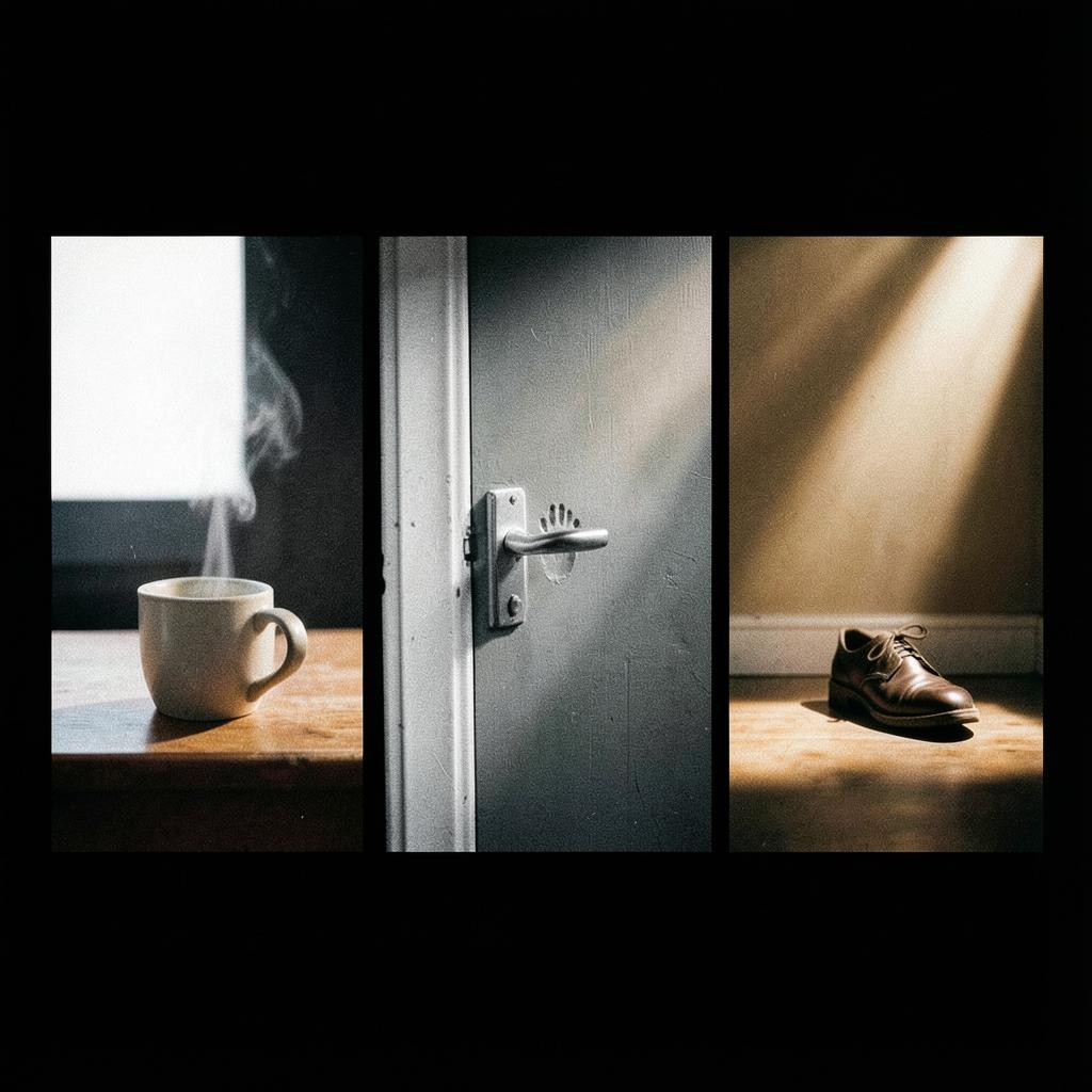 I'm waiting artwork