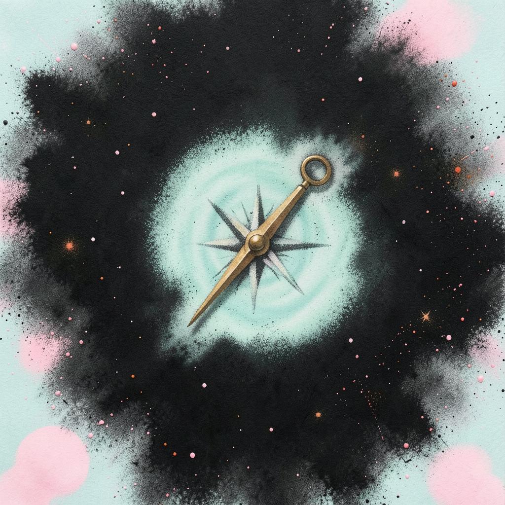 The Last Human Cartographer artwork