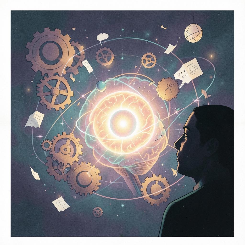 THOUGHTAHOLIC artwork