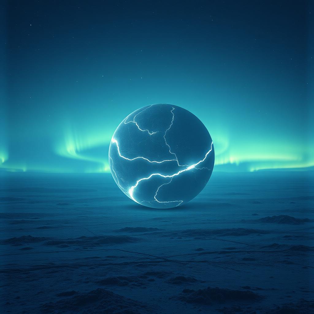 Earth Adagio # 2 artwork