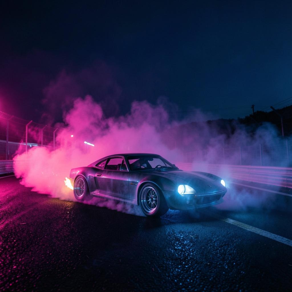 Night Drive 4