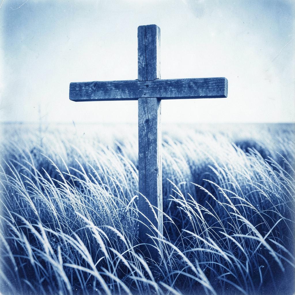 Lords Prayer: Petitions 7 - conclusion artwork