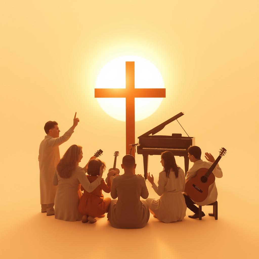 Together In His Light (O'Connells) artwork