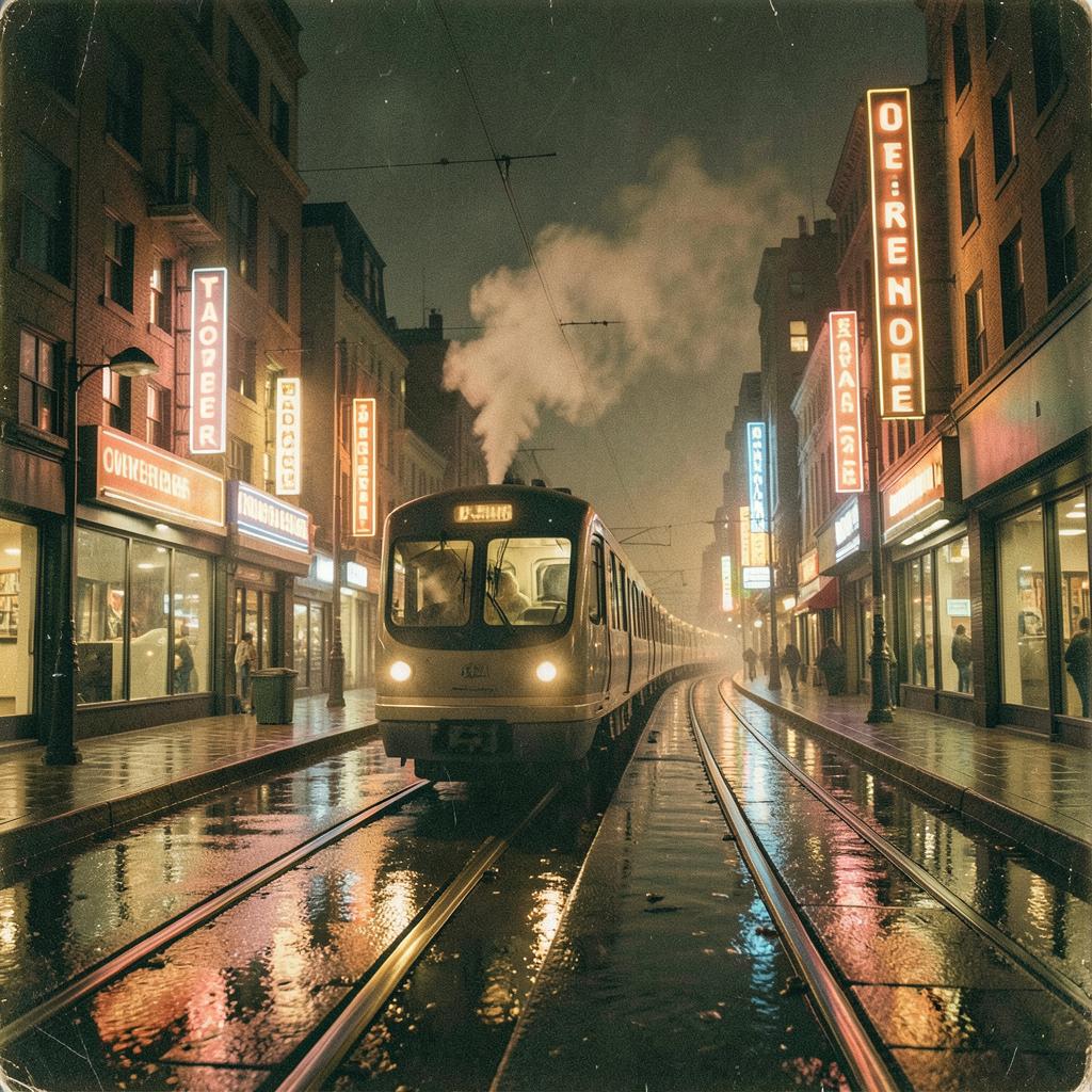 L'ultima metro artwork