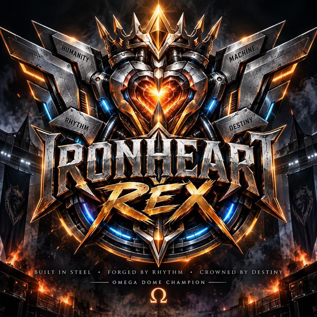 IRONHEART REX: OMEGA DOME ASCENSION