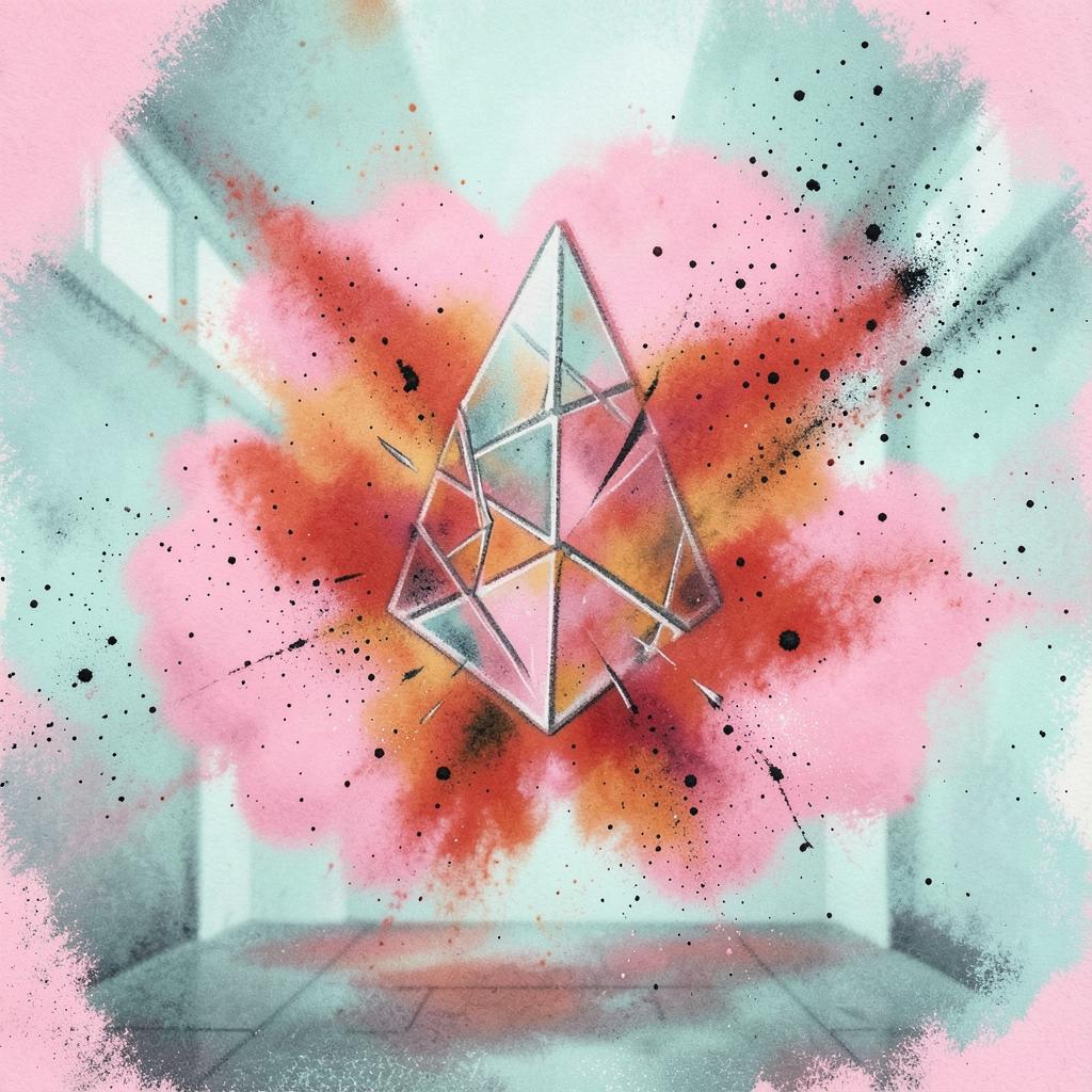 House Of Mirrors artwork