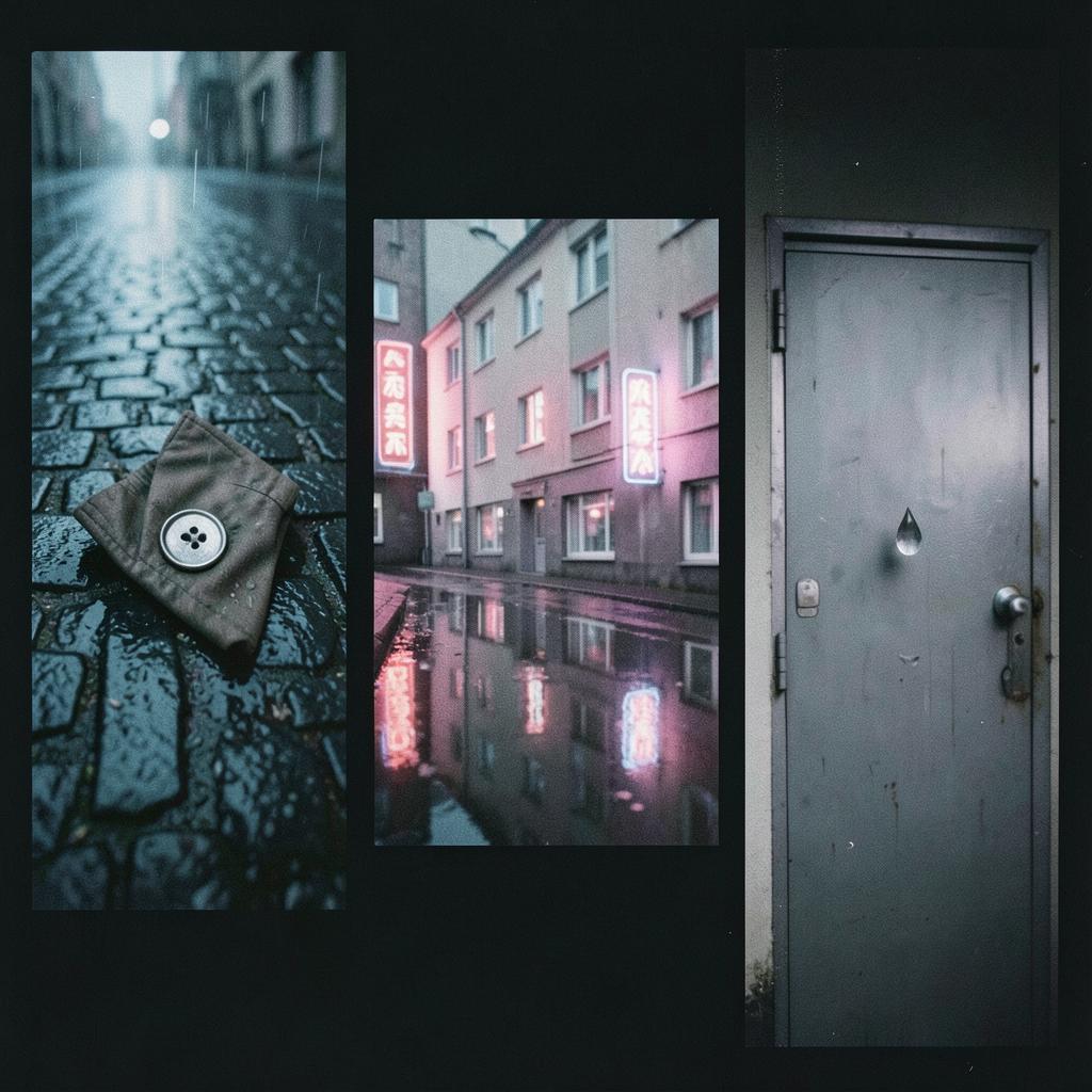 Mellem tusind vinduer - 2 artwork