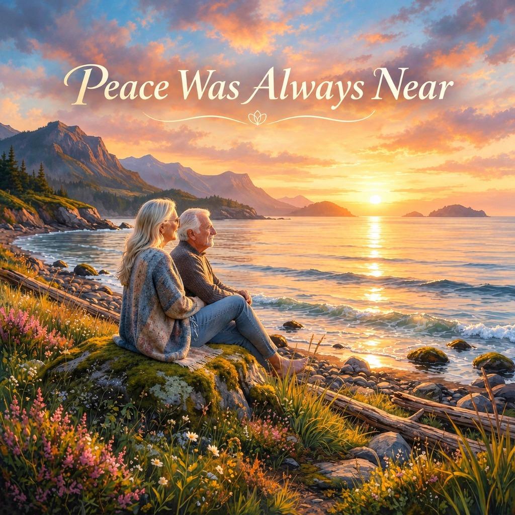 Peace Was Always Near