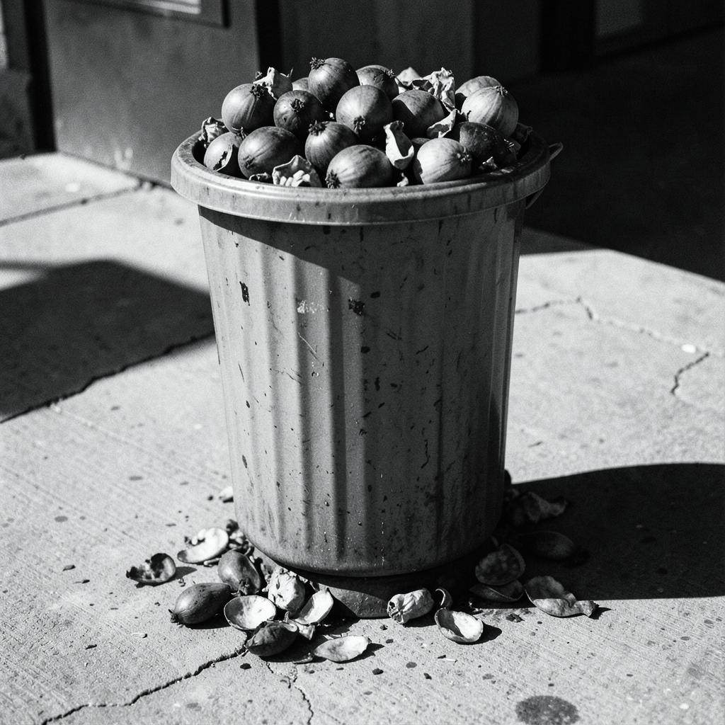 The End artwork