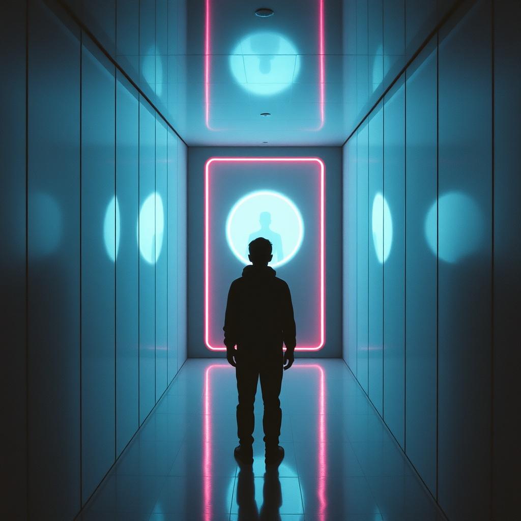 Mirror’s Gaze artwork