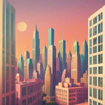 Utopian sunrises  (Remastered) artwork