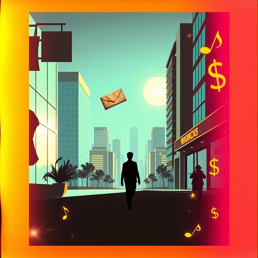 Born Lucky - HookGenius artwork