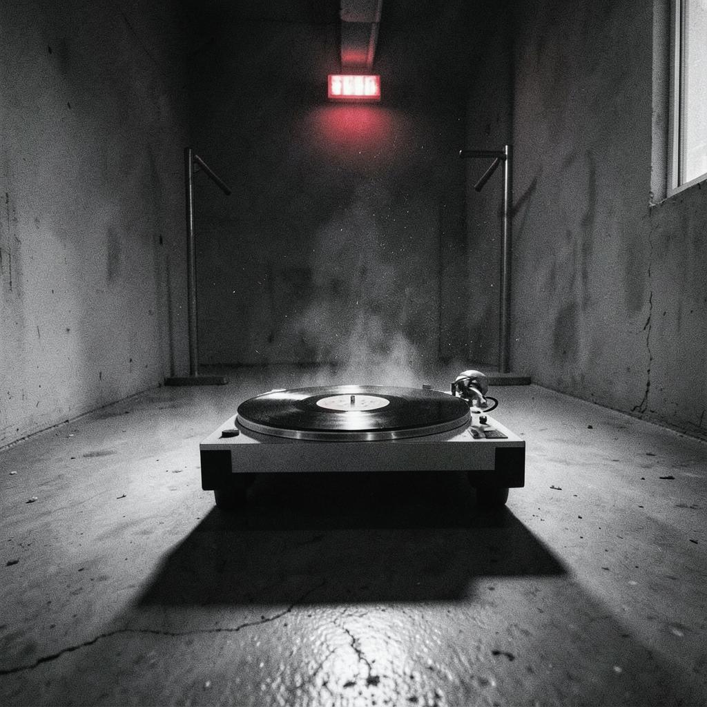 Someone Shot the DJ artwork
