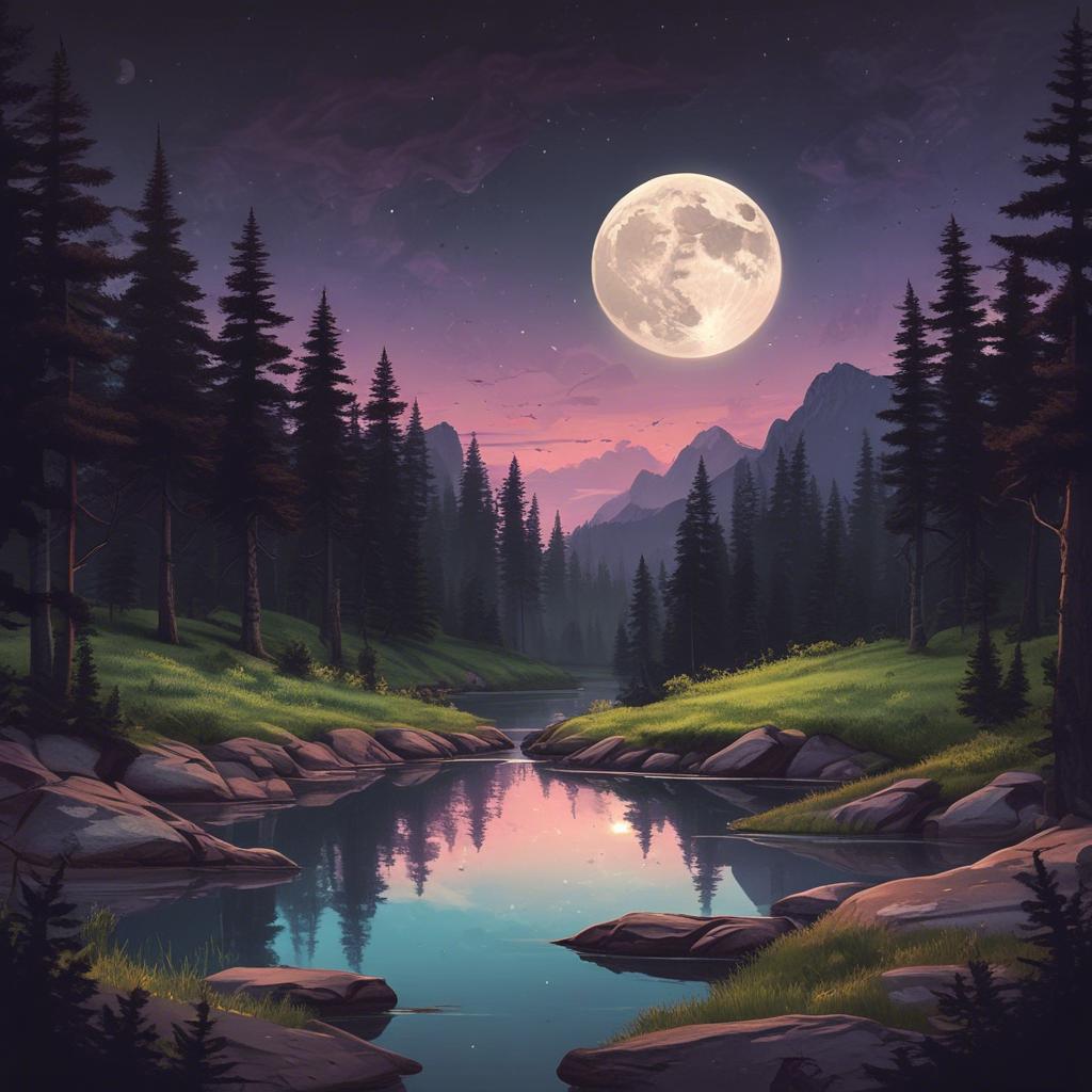 Magic in the Air artwork
