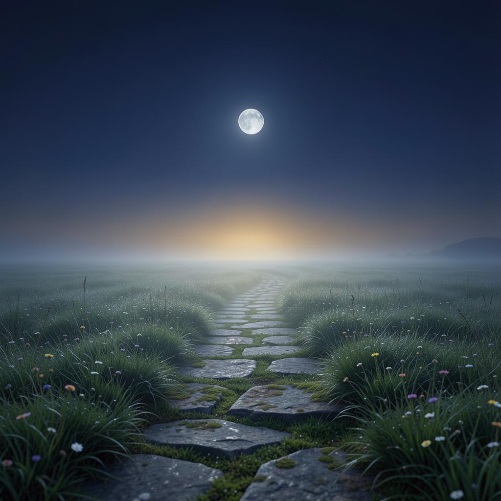 La Luna Conosce il Tempo artwork