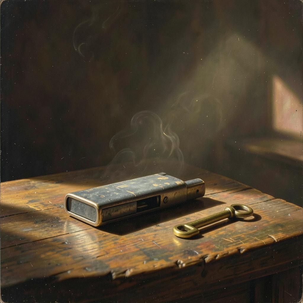 Title: Roxi-Band: Studio: The Only Thing Left artwork