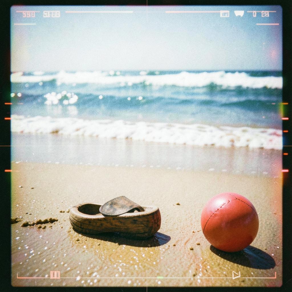 Run to the Beach💃🇦🇹 artwork