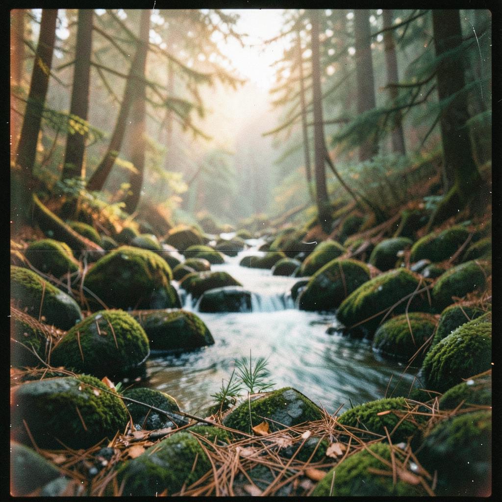 1 Bosnian Forest artwork