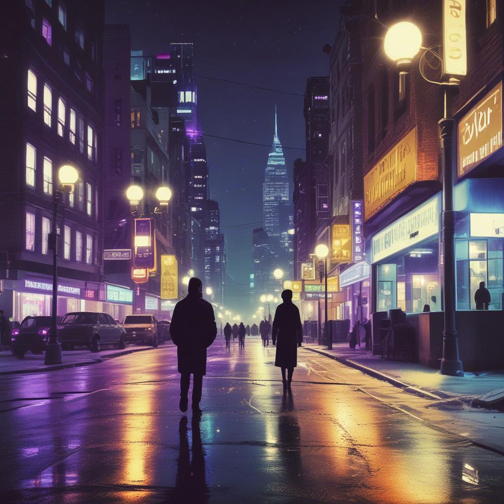 Playlist cover art