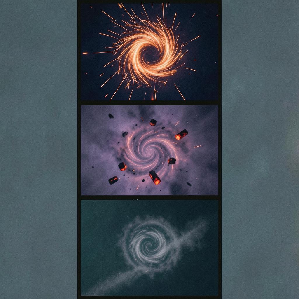 The Last Word of the Spiral artwork
