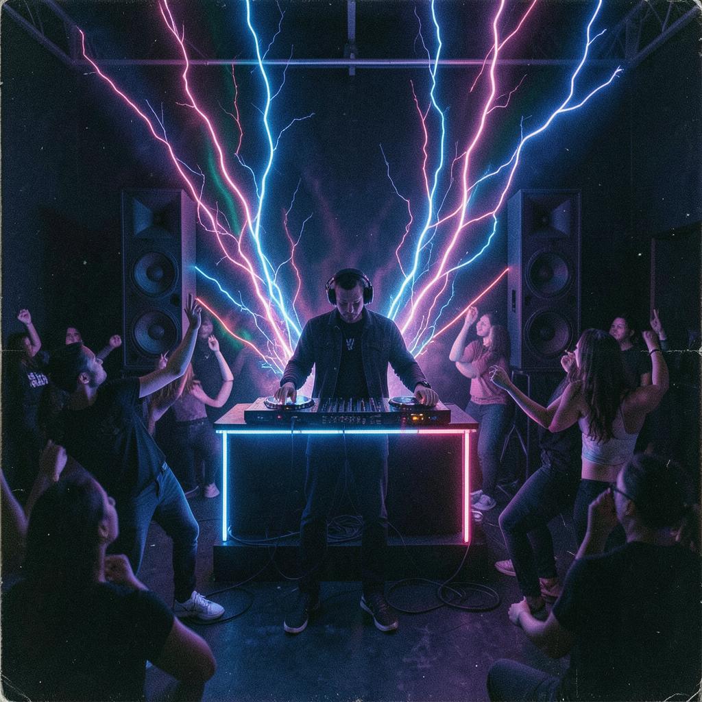 Break The Silence (EDM version) artwork