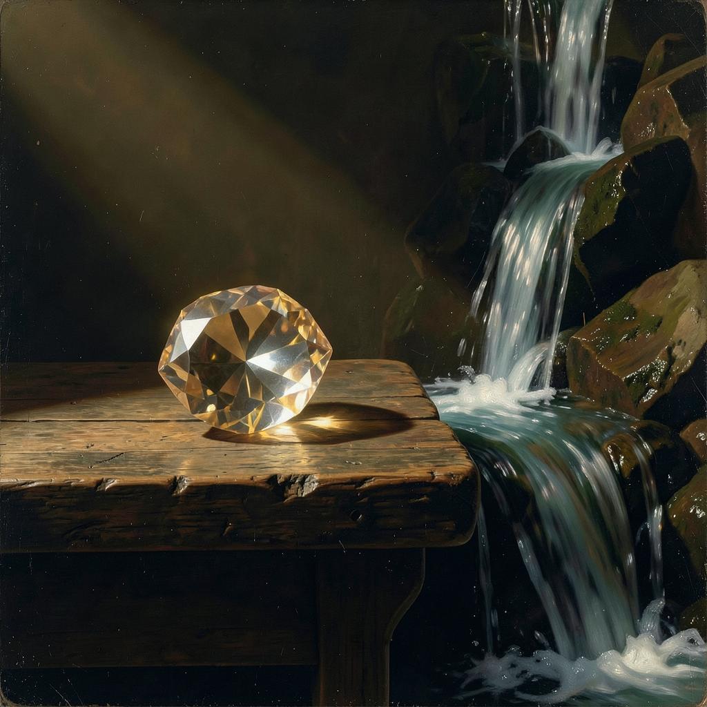 POLINA - WATERFALL (Eclipse Mix) (Remix) artwork