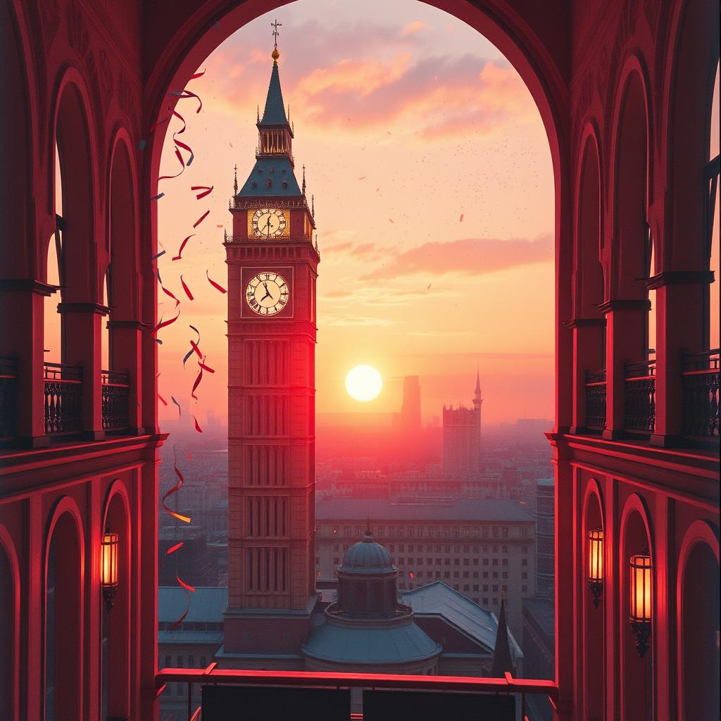 Persona image for Happy new year