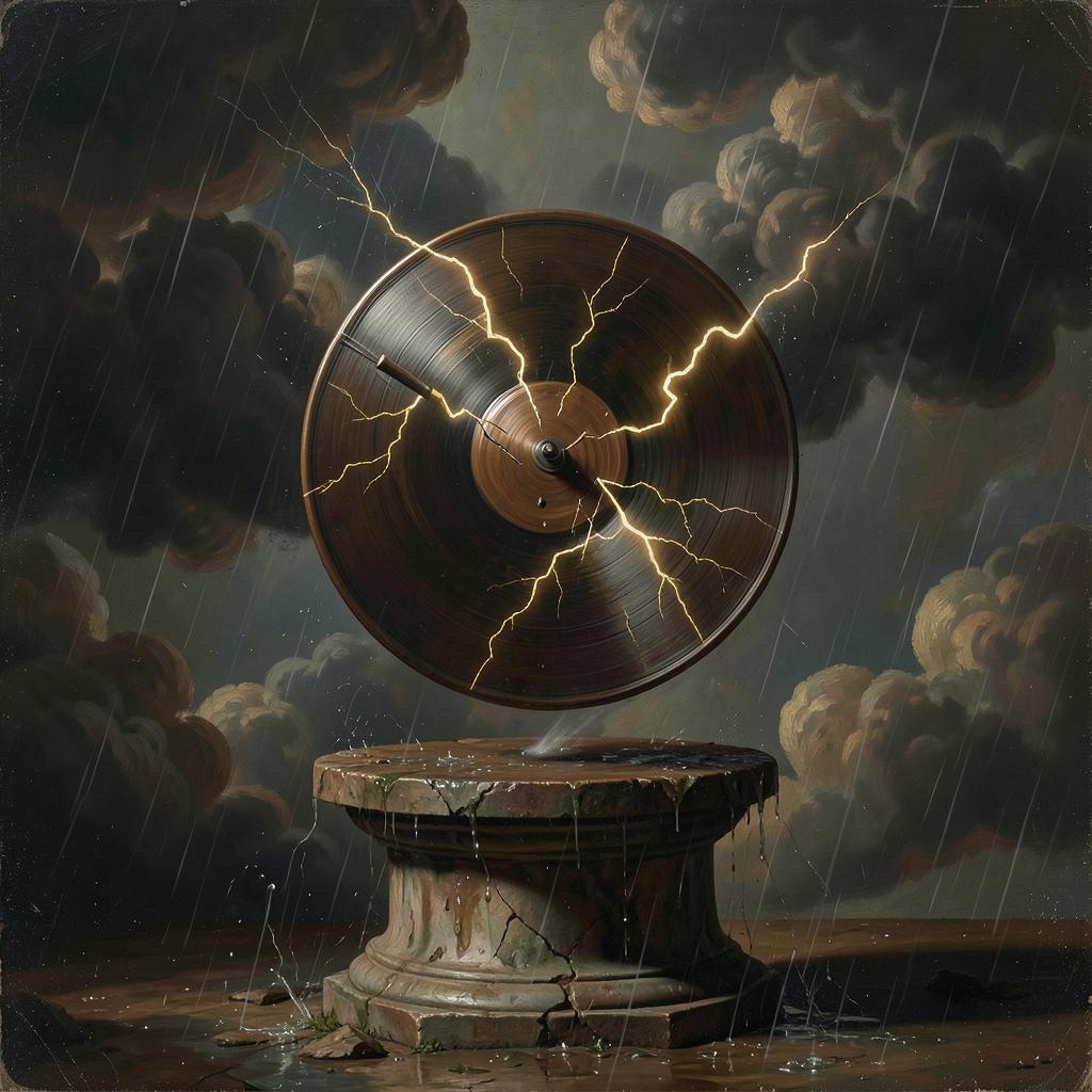 Digital Tempest artwork