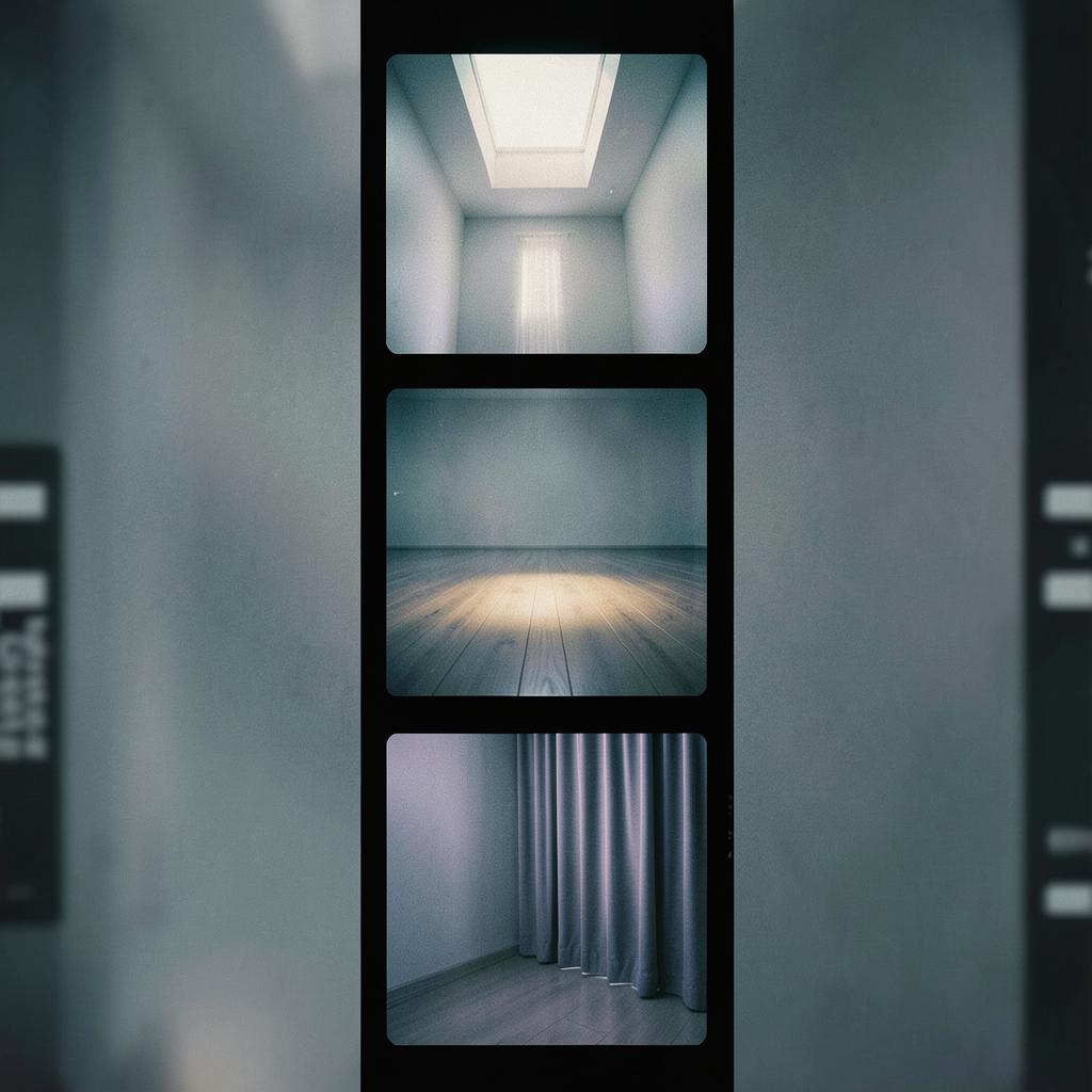 4. Quiet Room artwork