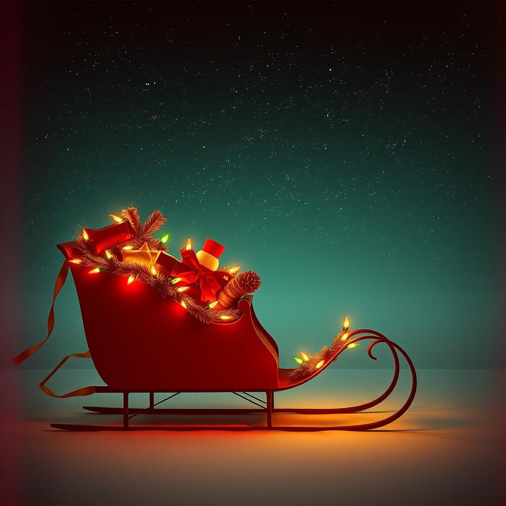 * Santa Claus Is Comin’ to Texas (Bar Version) artwork