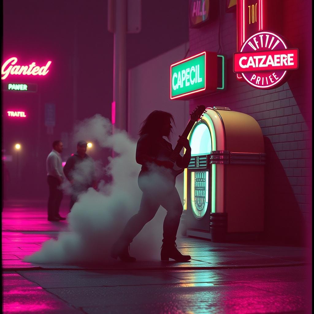 Around the Pole
