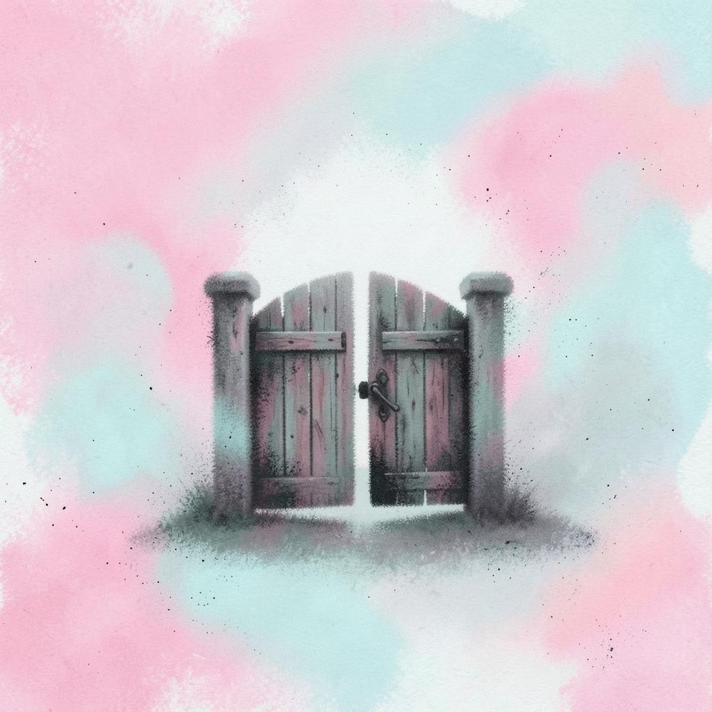The one you left behind artwork
