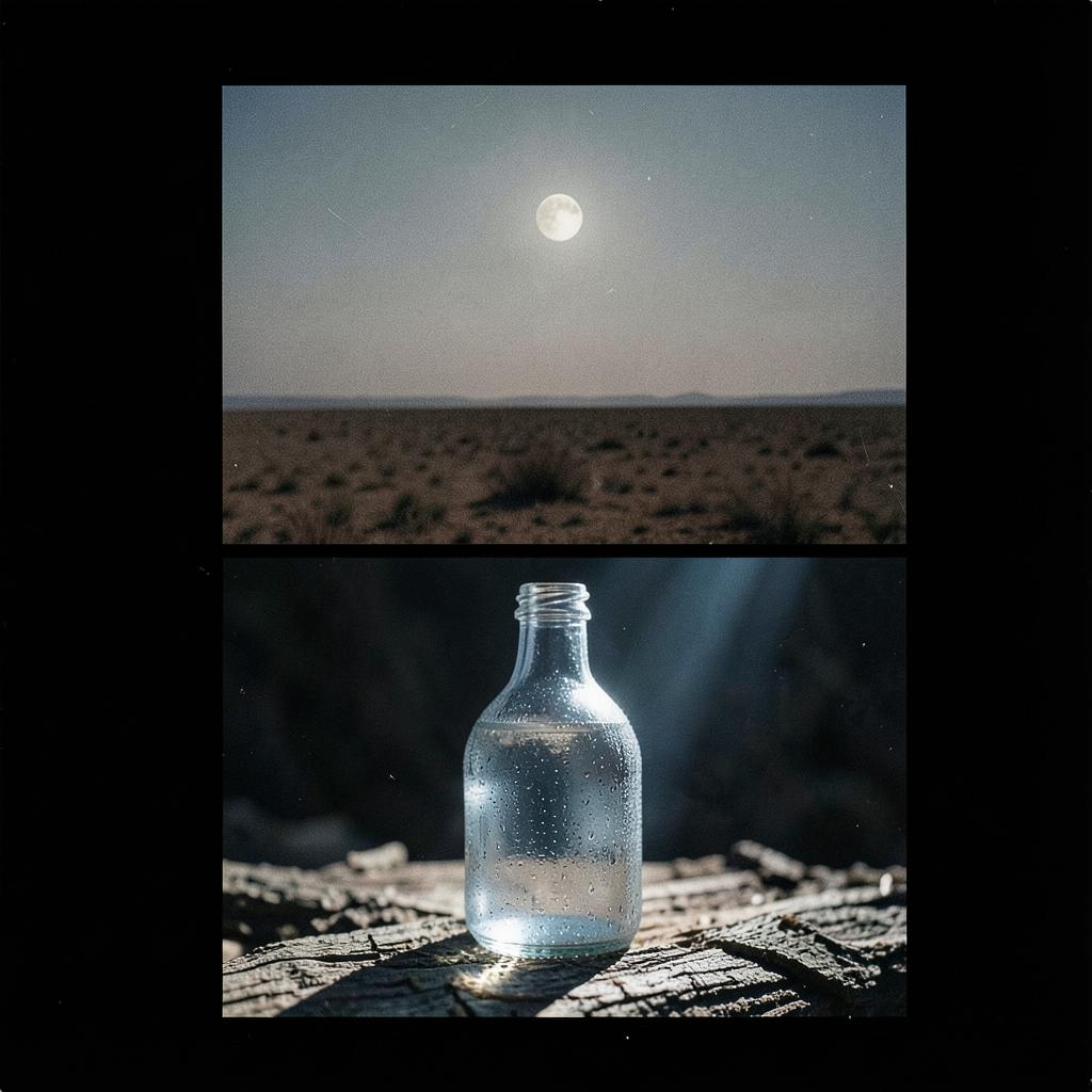 Dog Shotgun Moonlight artwork