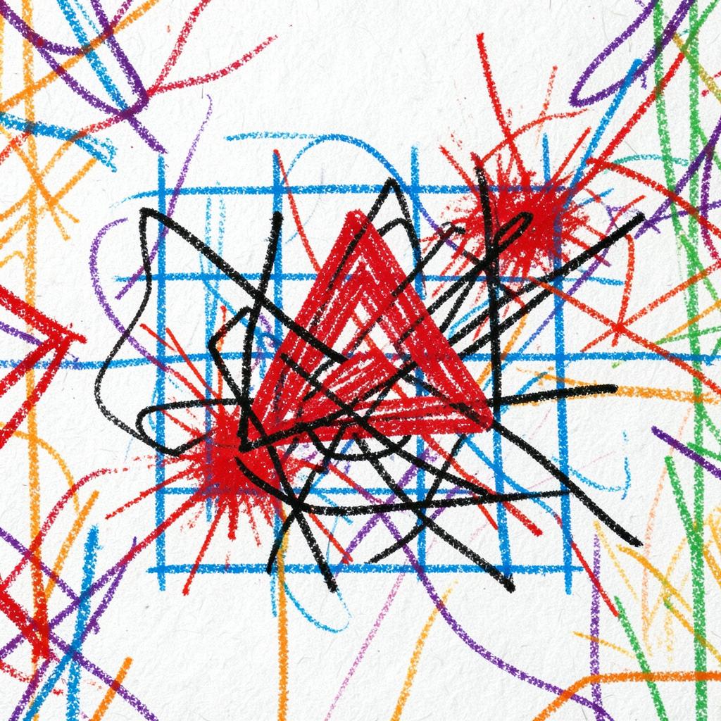 CONTROL ERROR artwork