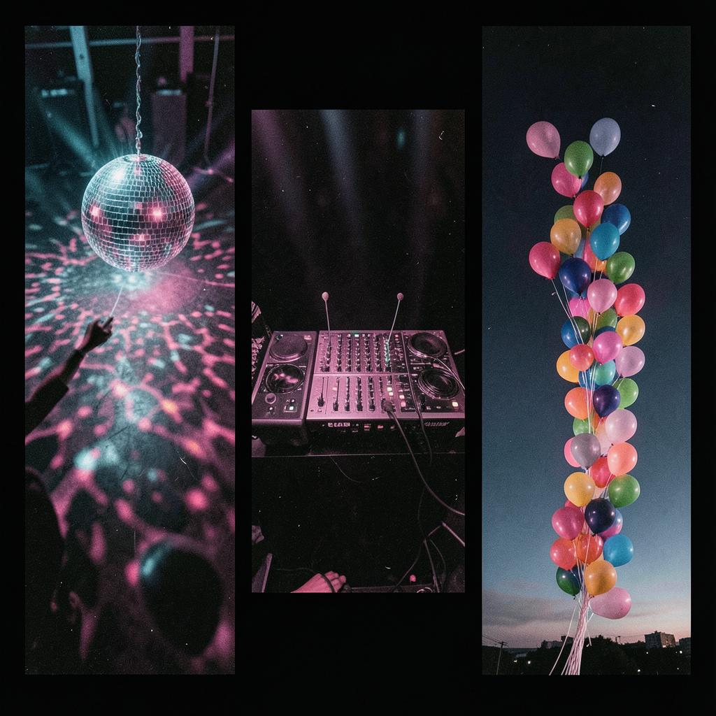La Fiesta (Mashup) v.2 artwork