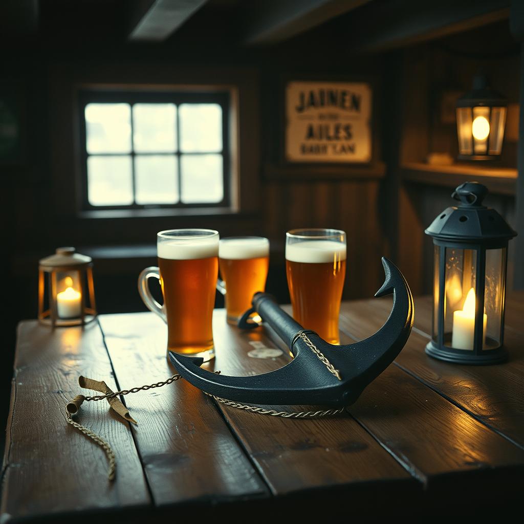 Drunken Deck