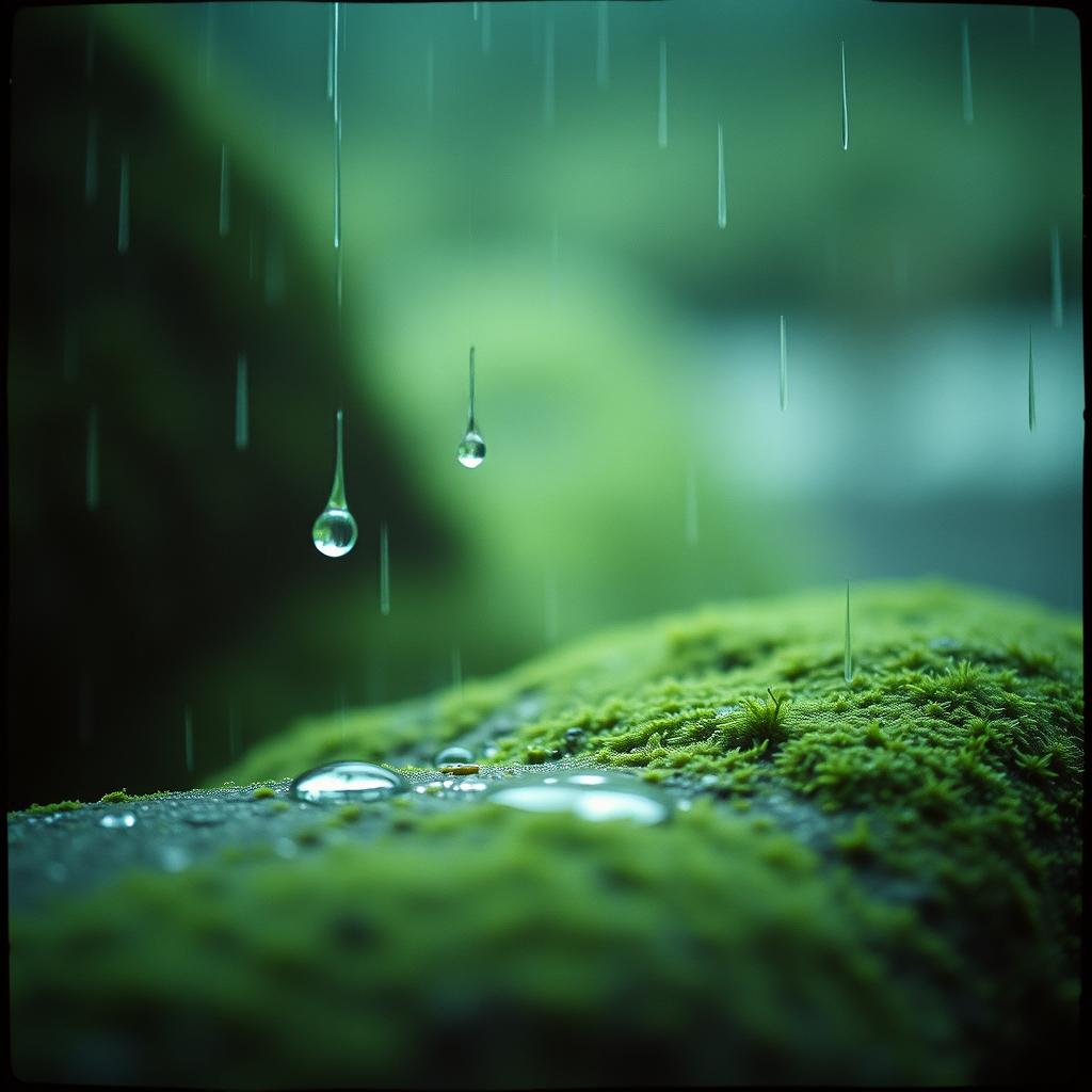 Sleep Piano – Rain at Midnight artwork