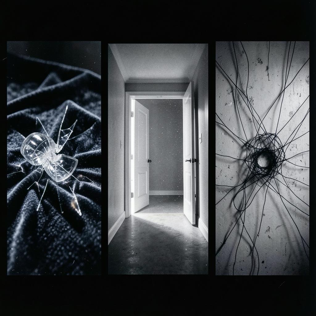 Goodbye's Responsibility artwork