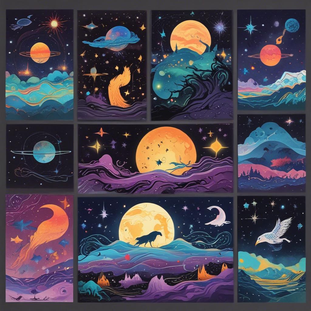 Playlist cover art