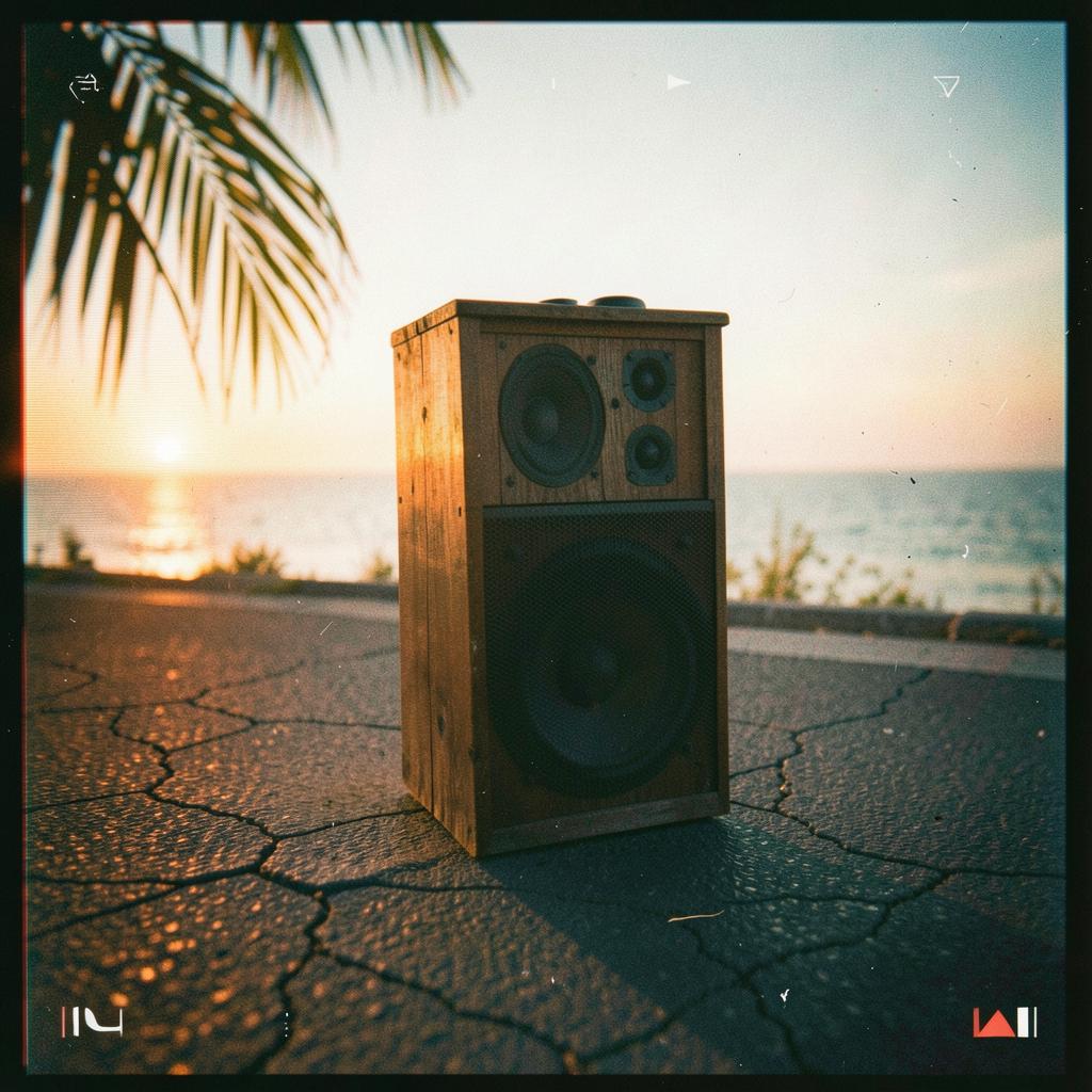 Tribal Souls -  Sunset Speakers artwork