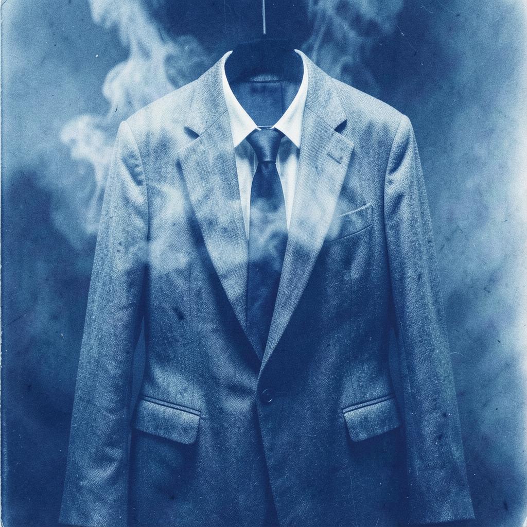 The Suit artwork