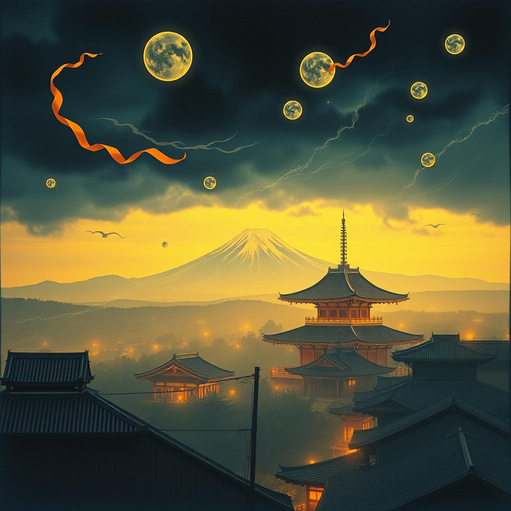大和総力戦 artwork