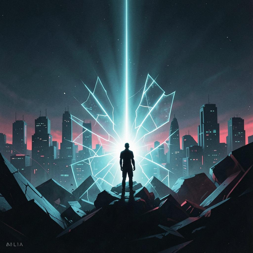 Night Savior.... NekoSmile artwork