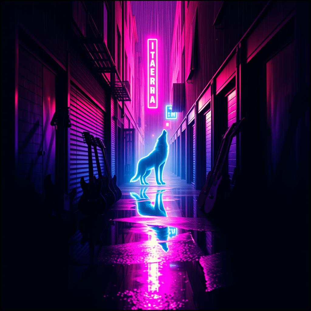 Persona image for 遠吠え
