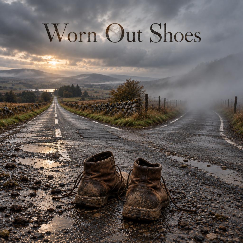 Worn Out Shoes